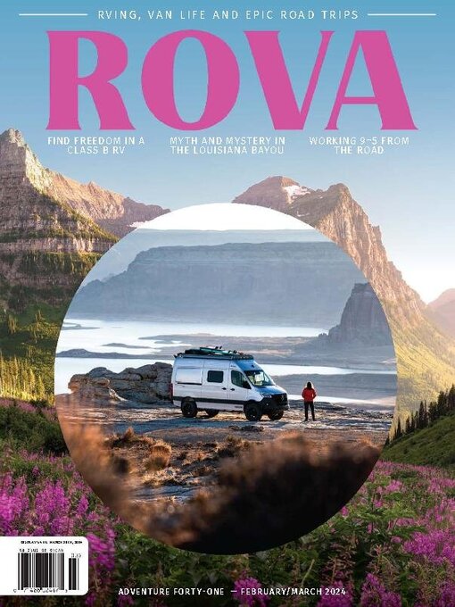 Title details for ROVA by Executive Media Pty Ltd - Available